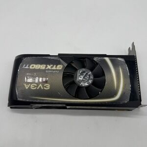 EVGA GeForce GTX 560 Ti 1GB GDDR5 Graphics Card 01G-P3-1561-B6 GPU